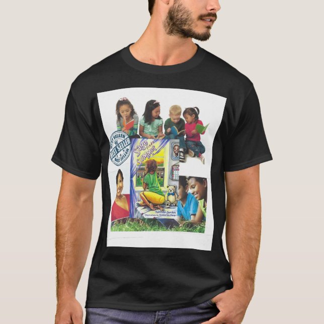 SAGE IN THE SUMMERTIME Men's Basic T-Shirt (Front)