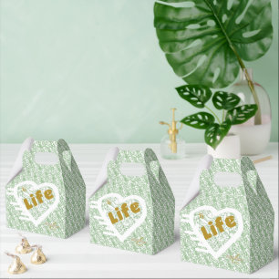 Sage Life Favour Box by Poet Adiela Akoo