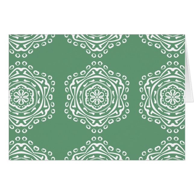 Sage Mandala (Front Horizontal)