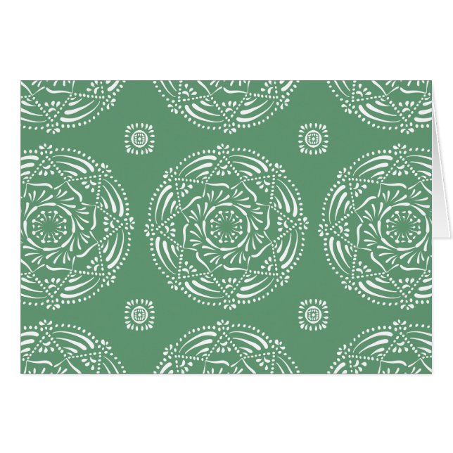 Sage Mandala (Front Horizontal)