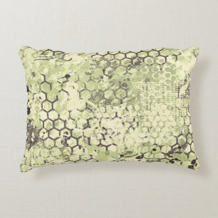 Sage Odyssey Decorative Cushion