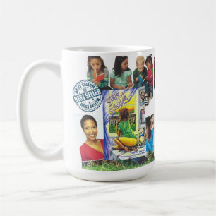 SAGE P G Classic Mug, 15 oz Coffee Mug