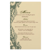 sage paisley vintage western country wedding