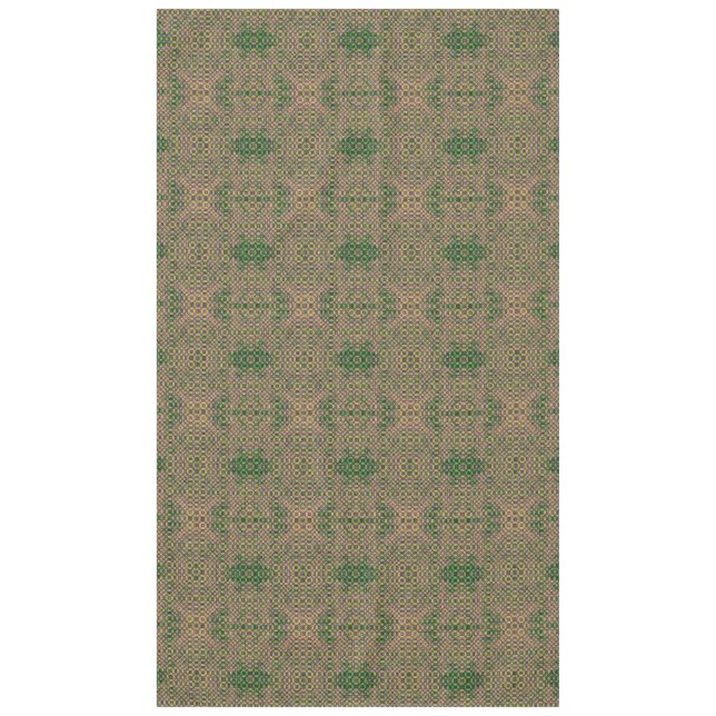 Sage Parlour Tablecloth (Front)