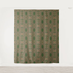 Sage Parlour Tapestry