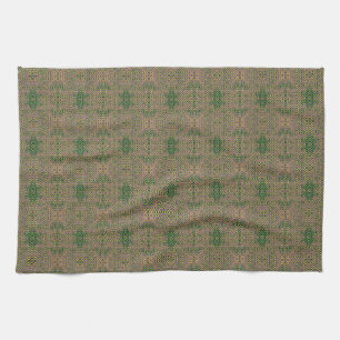 Sage Parlour Tea Towel