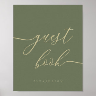 Sage Signature Guests Poster