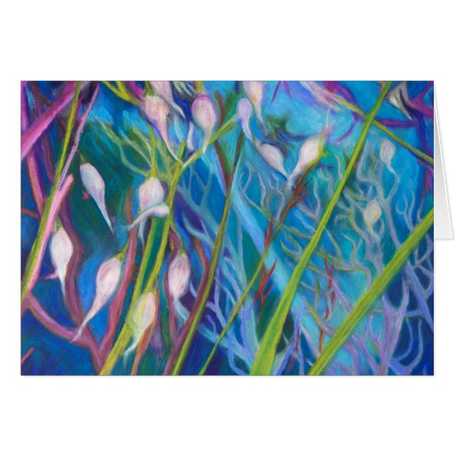 Sagebrush Sanctuary with Wild Grass (Front Horizontal)