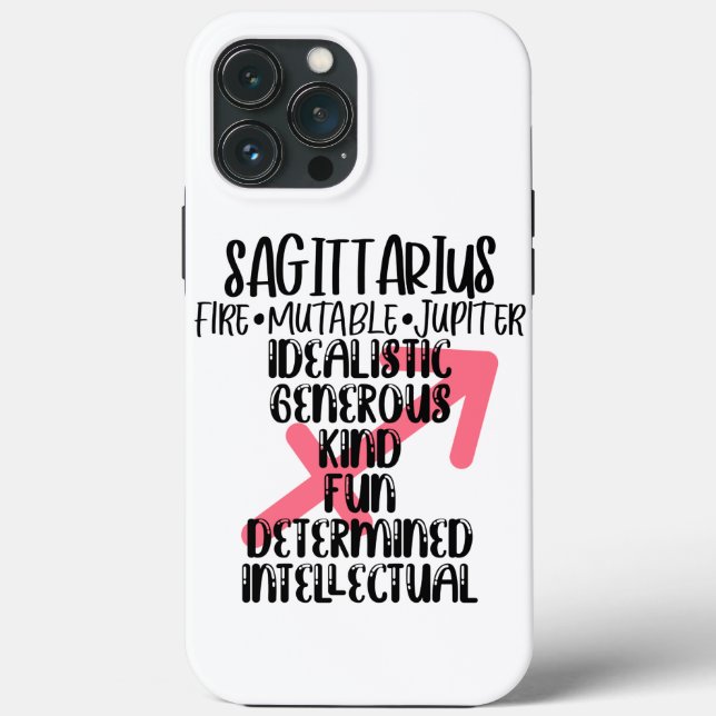 Sagettarius Case-Mate iPhone Case (Back)