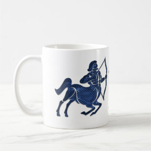 Saggitarius Male Coffee Mug