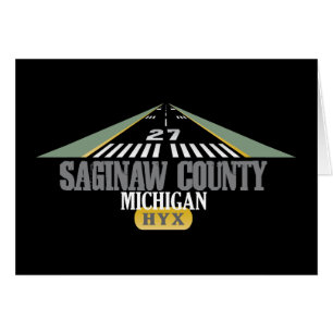 Saginaw County - Airport Runway