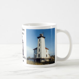 Saginaw River Rear Range Light mug