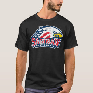 Saginaw Spirit Logo T-Shirt