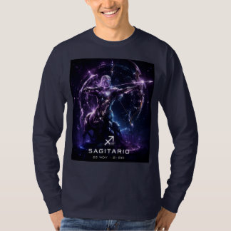 sagitario , horoscope, T-Shirt