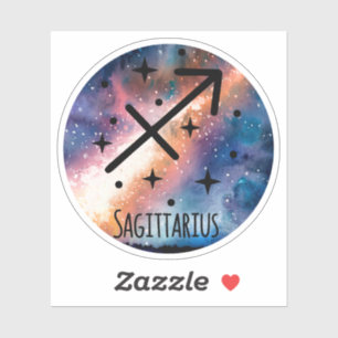 Sagitarius Sticker