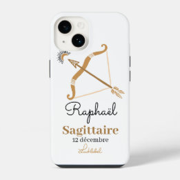 Sagittaire - Signe du Zodiaque iPhone / iPad case