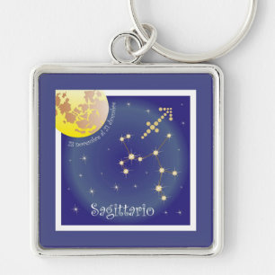 Sagittario 23 nov. al 21 dic. Schlüsselanhänger Key Ring