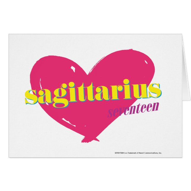 Sagittarius (Front Horizontal)