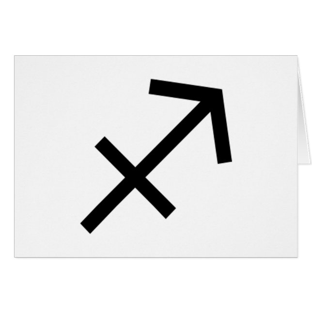 Sagittarius (Front Horizontal)