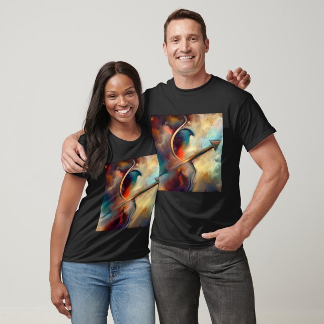 Sagittarius 10 T-Shirt (Unisex)