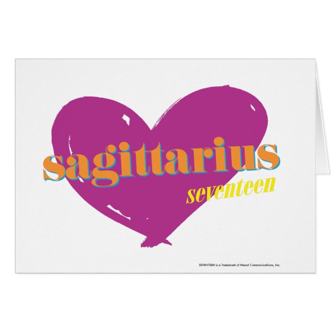 Sagittarius 2 (Front Horizontal)