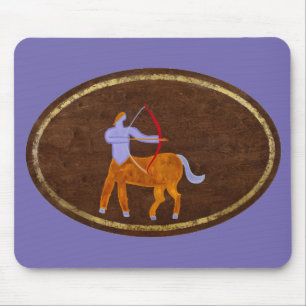 Sagittarius 2008 mouse pad