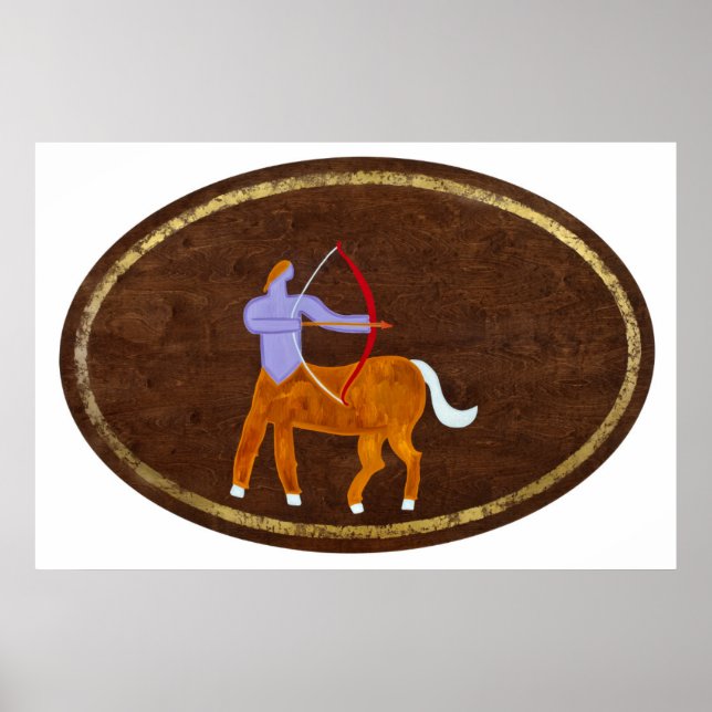 Sagittarius 2008 poster (Front)