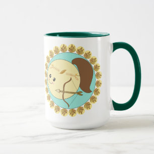 Sagittarius 26 F/B 15oz Combo Mug