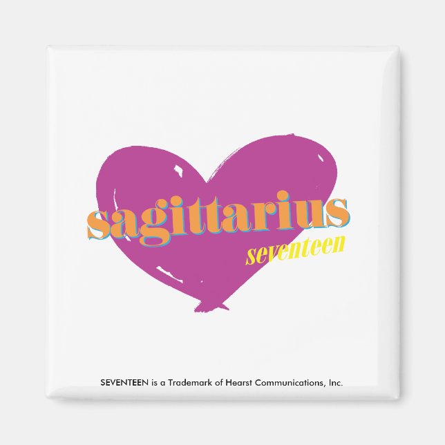 Sagittarius 2 magnet (Front)