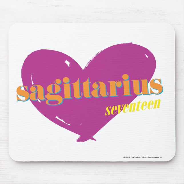 Sagittarius 2 mouse pad (Front)