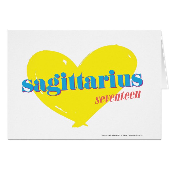Sagittarius 3 (Front Horizontal)
