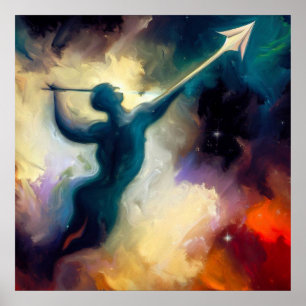 Sagittarius 3 poster