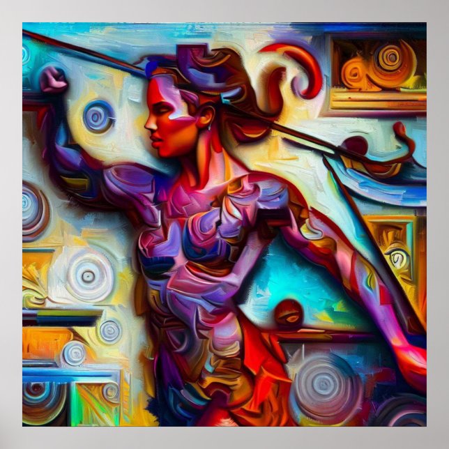 Sagittarius 6 poster (Front)