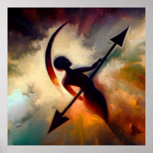 Sagittarius 9 poster