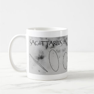 Sagittarius A* Coordinates Mug