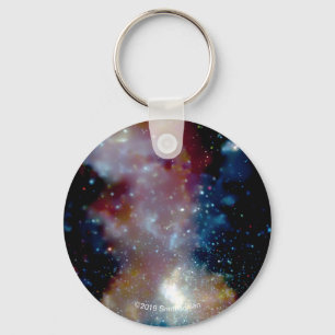 Sagittarius A Key Ring
