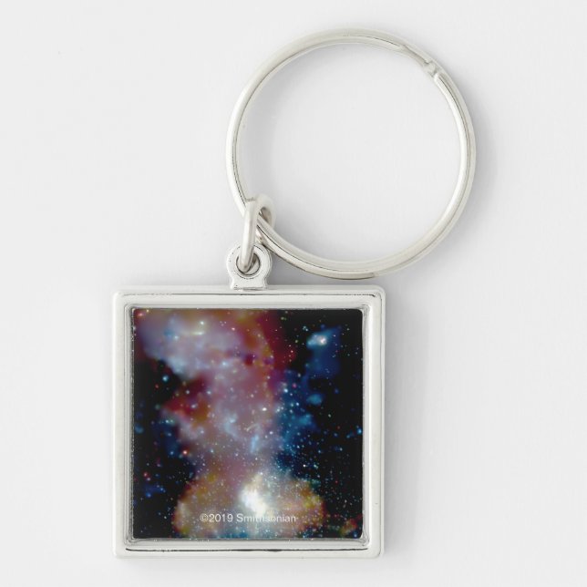 Sagittarius A Key Ring (Front)