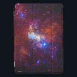 Sagittarius A Milky Way Galaxy Image iPad Pro Cover<br><div class="desc">This beautiful image of the Supermassive Black Hole found within Sagittarius A was taken by NASA's Chandra X-ray Observatory. The beauitful wonders of space!</div>