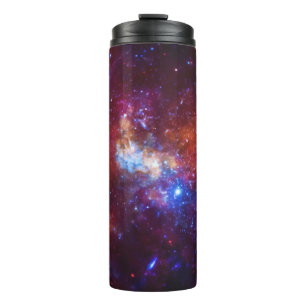 Sagittarius A Milky Way Galaxy Image Thermal Tumbler