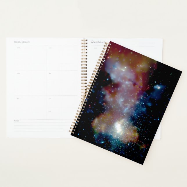 Sagittarius A Planner (Display)