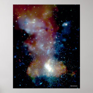 Sagittarius A Poster
