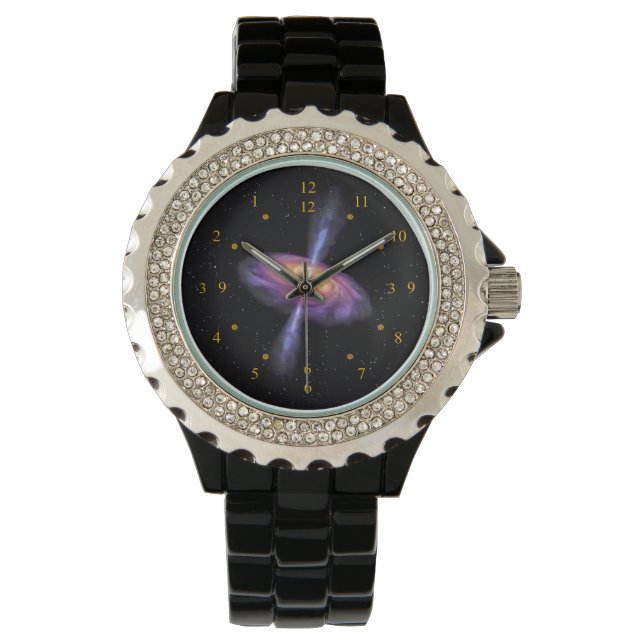  Sagittarius A Quasar V2 ~ Time Machine ~  Watch (Front)