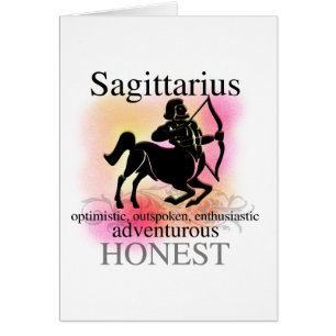 Sagittarius About You