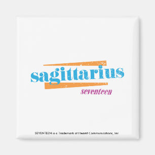 Sagittarius Aqua Magnet