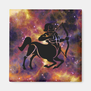 sagittarius archer magnet