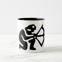 Sagittarius Astrology Sun Sign, Zodiac Mug