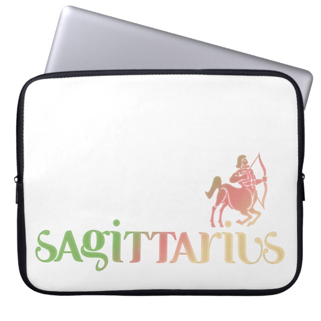 Sagittarius Astrology Zodiac d1 Sleeve 2 (Front)