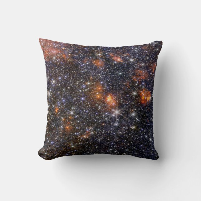 Sagittarius B2 Molecular Cloud Cushion (Front)