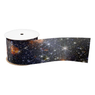 Sagittarius B2 Molecular Cloud Satin Ribbon