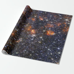Sagittarius B2 Molecular Cloud Wrapping Paper